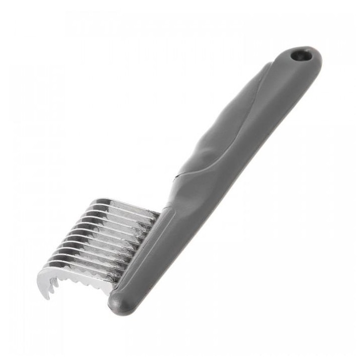 Furrish Entwirrungskamm One Size grau