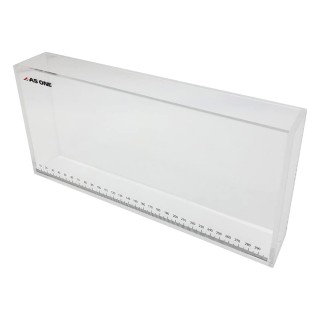 AS ONE Acryl-Aquarium (mit Skala) /3-387-02