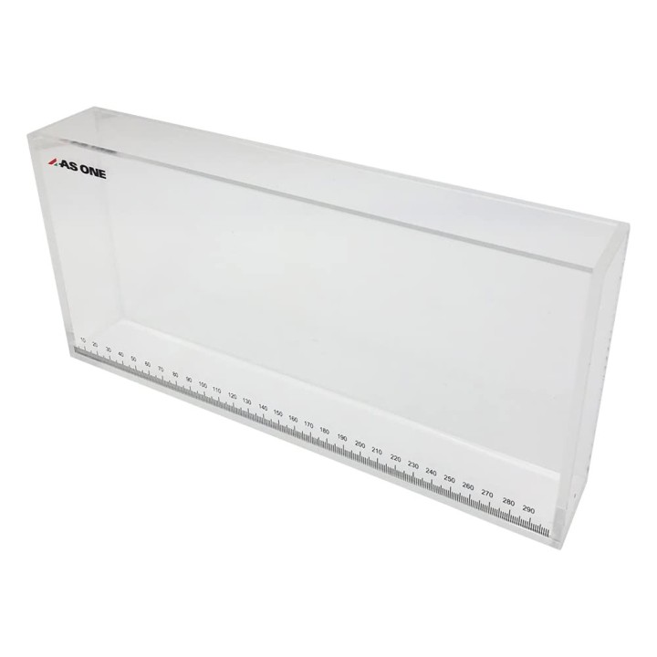 AS ONE Acryl-Aquarium (mit Skala) /3-387-02