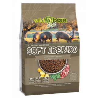 Wildborn Soft Iberico 1 kg