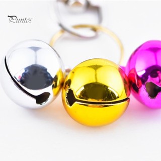 Puntos Haustier Sicherheit Hund Katze Welpen Kragen Glocken Schnalle hängen Anhänger Dekor liefert