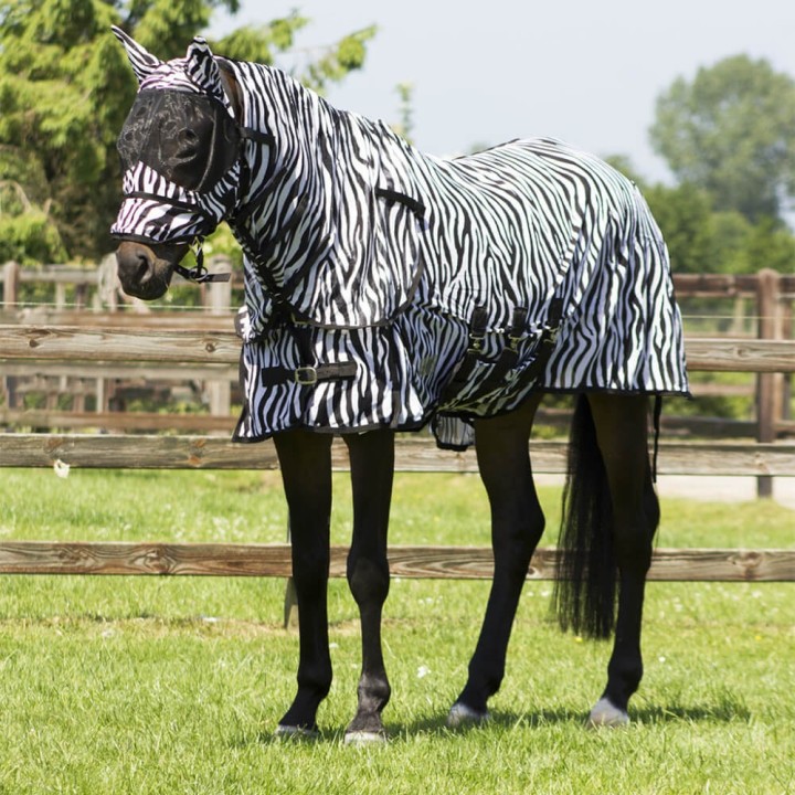 QHP Fliegendecke mit Halsteil und Haube