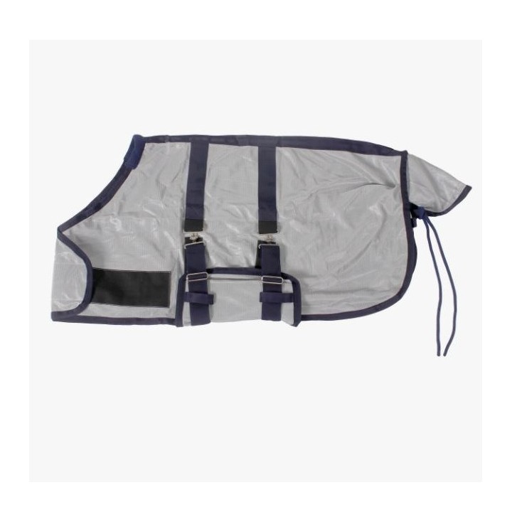 QHP Fohlenfliegendecke - grau