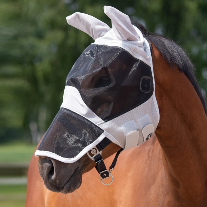 QHP Fliegenmaske Solaire