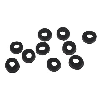 QHP Gummiringe für Deckenverschlüsse 10 Stk.