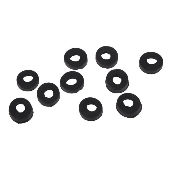 QHP Gummiringe für Deckenverschlüsse 10 Stk.