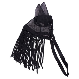 QHP Fliegenfransen mit Ohrenschutz