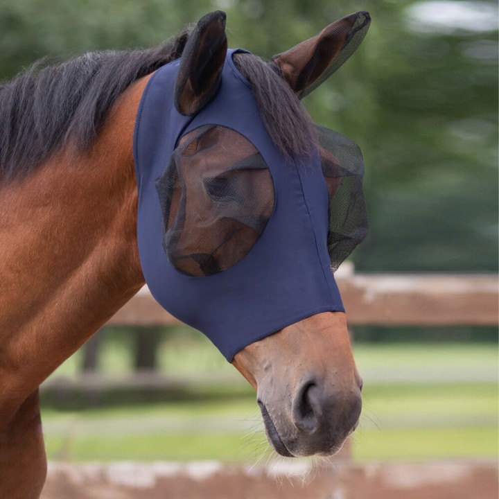 QHP Fliegenschutzmaske Super Bug