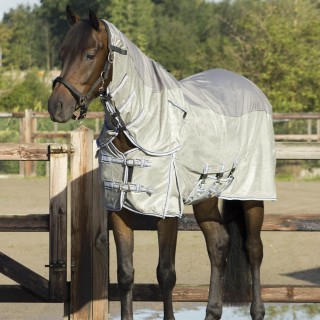 QHP Combo Fliegendecke mit Halsteil