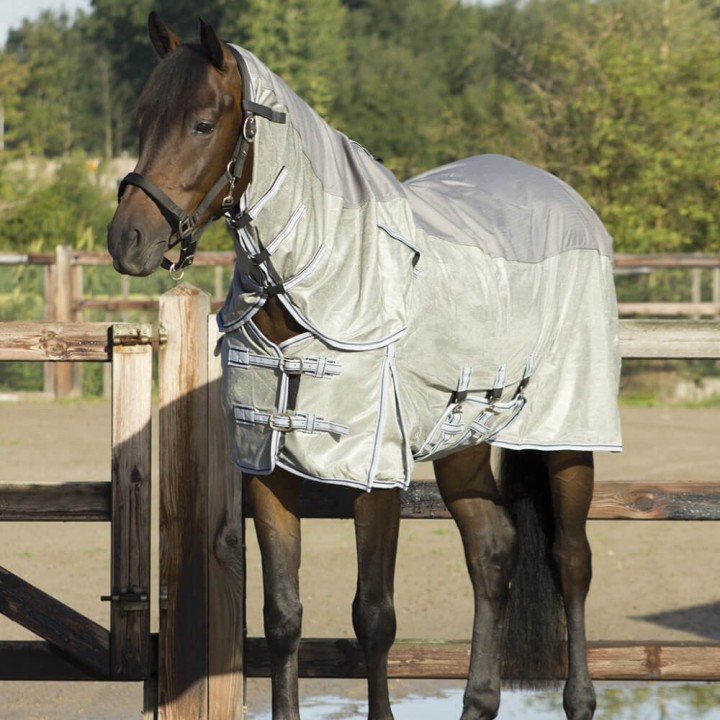 QHP Combo Fliegendecke mit Halsteil