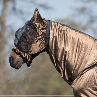 QHP Ekzemermaske mit Ohrenschutz