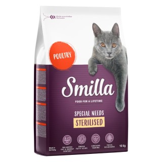 Smilla Adult Sterilised Geflügel - 10 kg