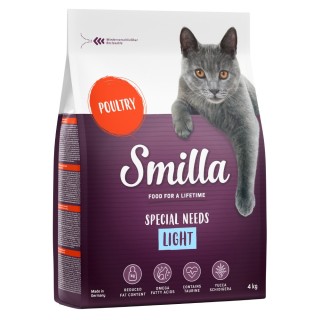 Smilla Adult Light Geflügel - 4 kg