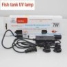 UV-Sterilisationslampe für den Außenbereich für Fischteiche – Tauchfähige Algenentfernung und Desinfektion für Koiteiche und