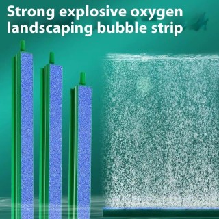 4/6/8/10 zoll Air Stone Bar Blase Diffusor Blau Blase Release Werkzeug für Luftpumpen Fisch Tanks Aquarien und Hydrokultur 4i