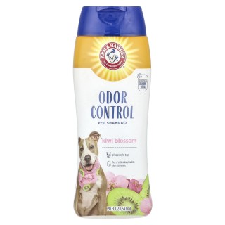 Arm & Hammer, Geruchskontroll-Haustiershampoo, für Hunde, Kiwiblüte, 20 fl oz (591 ml)