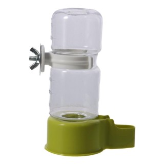 Automatische Trinker Feeder Kunststoff Vogel Wasser Feeder Flaschen Geschenk Vogel Wasser Dispenser