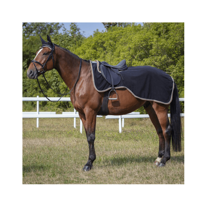 Equithème Polarfleece Nierendecke Polyfun