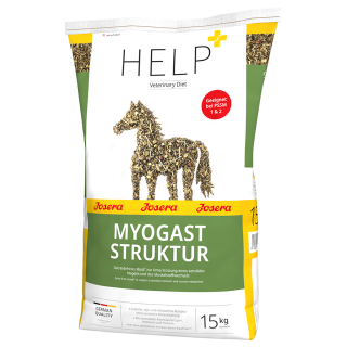 JOSERA Help MyoGast Struktur 15kg