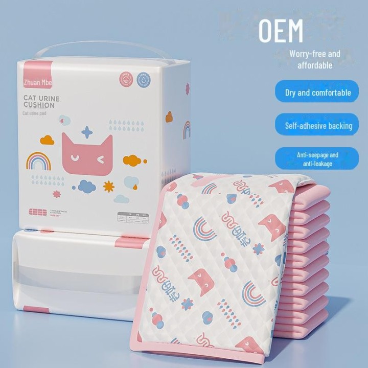 „Verdickte, hochwertige Einweg-Urinpads für Haustiere für Hunde und Katzen“ XL (20 pieces)