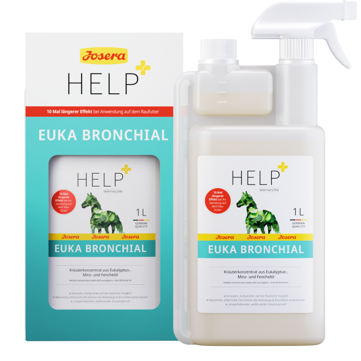 JOSERA Help EukaBronchial 1L