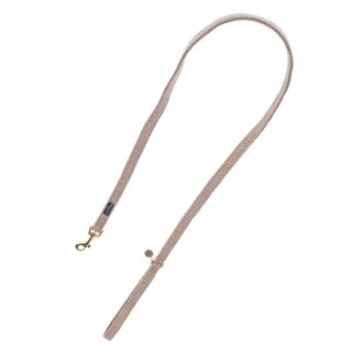 Nomad Tales Calma Geschirr, sand - Passende Leine: 120 cm lang, 15 mm breit