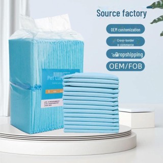 100er-Pack Windeln für kleine Haustiere – Saugfähig und desodorierend für Hunde und Katzen Trial pack S20/piece