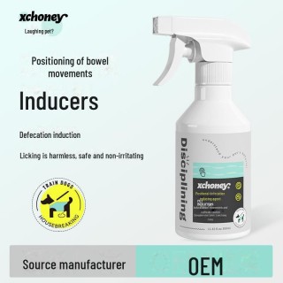 Flüssigkeit zum Toilettentraining für Katzen und Hunde: Ermutigen Sie Ihr Kind, in dafür vorgesehenen Bereichen zu urinieren