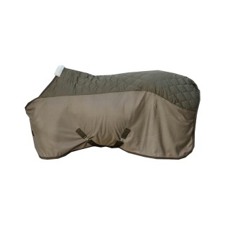 Kentucky Horsewear Transport Abschwitzdecke Fleece Mesh