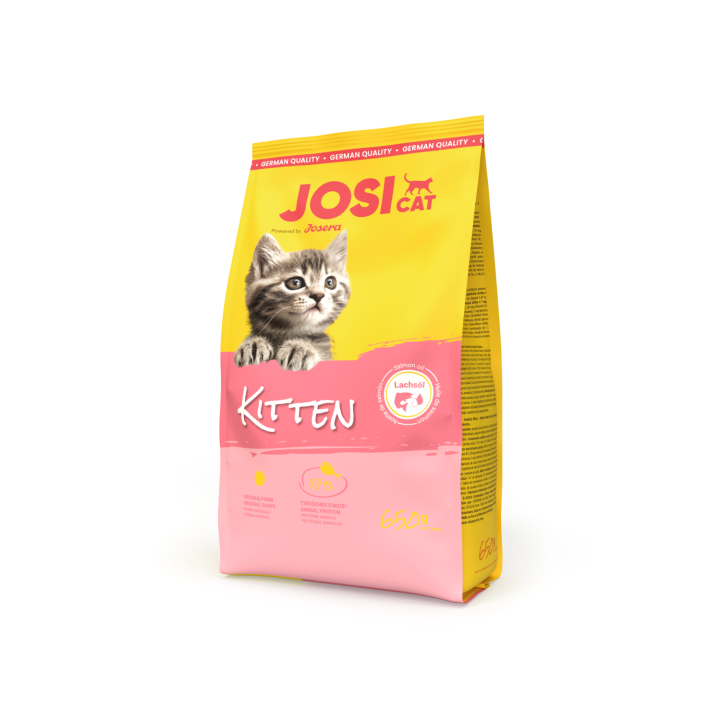 JosiCat Kitten 650g