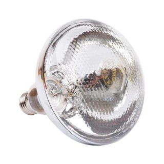 Wärmedämmlampe Spezial für Ferkel- und Kükenzucht Heizung Heizbirne Tierhaltung Thermolampe