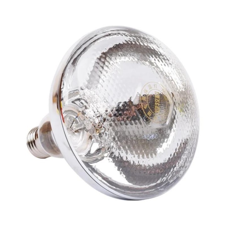 Wärmedämmlampe Spezial für Ferkel- und Kükenzucht Heizung Heizbirne Tierhaltung Thermolampe