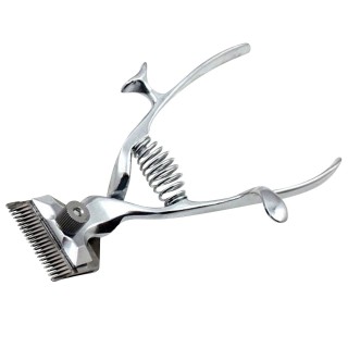 Manuelle Haarschneidemaschine Schneiden Schneiden Geräuscharm Griff Hund Katze Barber Beauty Com Manuelle Haarschneidemaschin