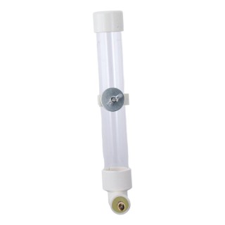 Hanging Water Feeder Dispenser Automatic Watering System Bird cage accessories
