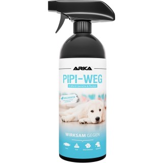 ARKA Pipi-Weg Urin- & Fleckentferner 750 ml