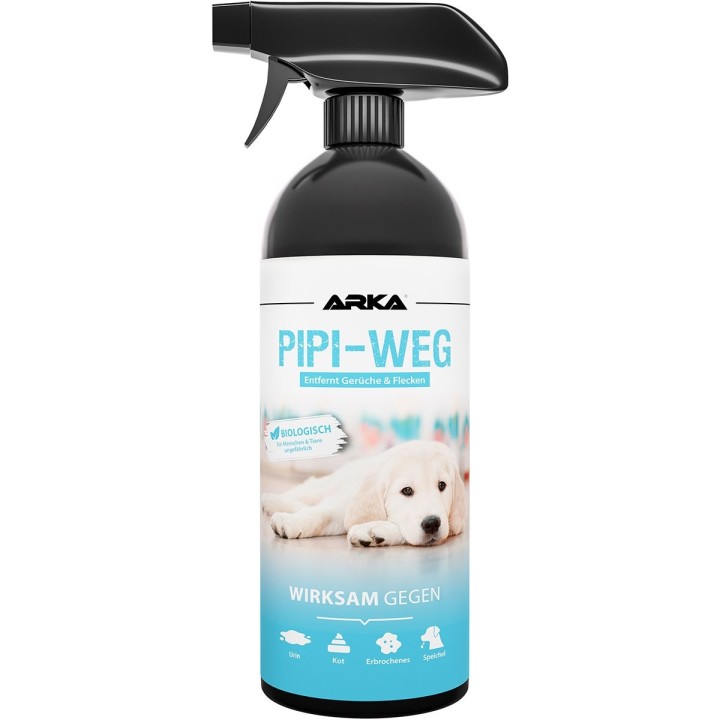 ARKA Pipi-Weg Urin- & Fleckentferner 750 ml