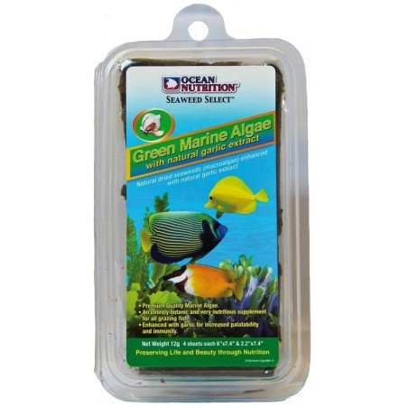 Ocean Nutrition Green Marine Algae 12g
