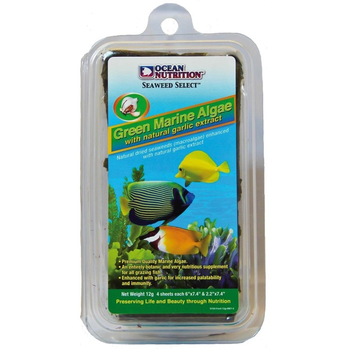 Ocean Nutrition Green Marine Algae 12g
