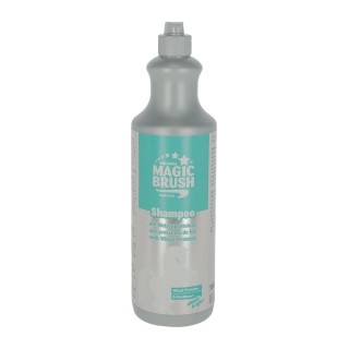 MagicBrush Pferdeshampoo mit Weizenprotein
