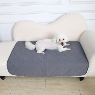 Wiederverwendbare, waschbare Hundeurin-Pads zur Vermeidung von Auslaufen und Ausrutschen., ideal zum Trainieren von Hunden. d