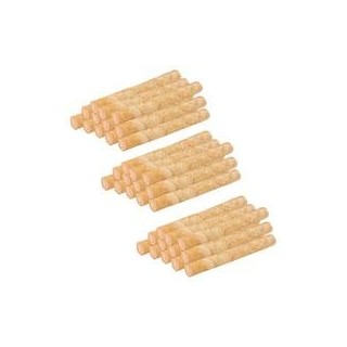 Trixie - Gefüllte Kaurollen [mit Joghurt - 3 x 264g (je 12 Stück)]