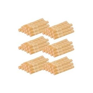 Trixie - Gefüllte Kaurollen [mit Joghurt - 6 x 264g (je 12 Stück)]