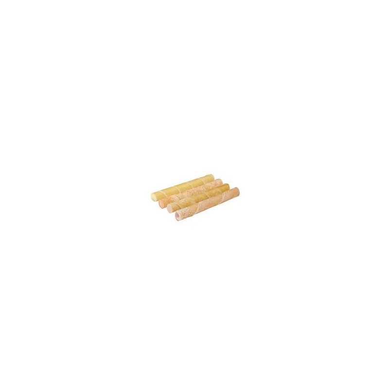 Trixie - Gefüllte Kaurollen [Käse, Joghurt, Lachs, Pansen - 88g (je 1 Stück)]