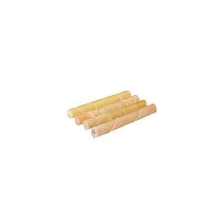 Trixie - Gefüllte Kaurollen [Käse, Joghurt, Lachs, Pansen - 88g (je 1 Stück)]