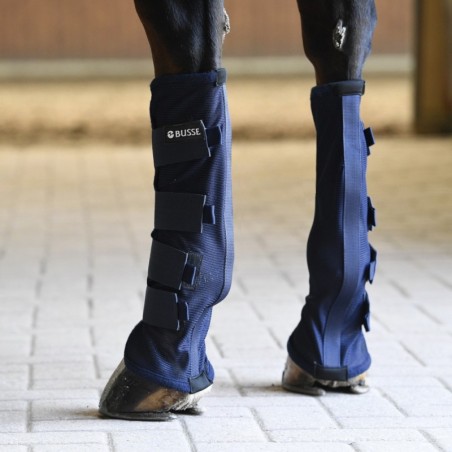 Busse Fliegen-Gamaschen COMFORT II - navy