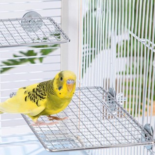 Netz für Vogel- und Papageienkäfige 15cmx10cm