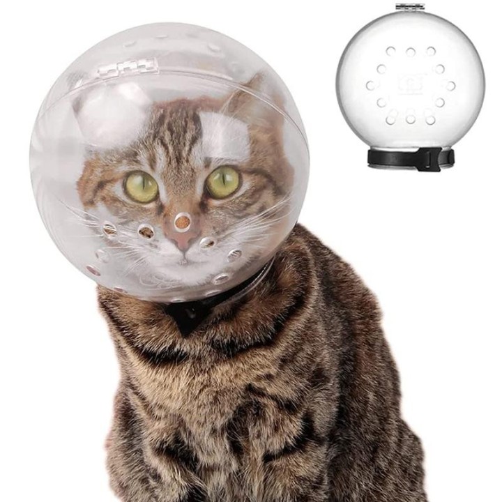 Katze Zubehör Haustier Katze Maulkorb Anti Biss Atmungsaktive Pflege Maske Maulkörbe für Beißen Bad Schönheit Reise Werkzeug