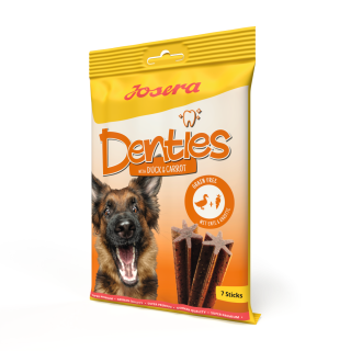 JOSERA Denties with Duck & Carrot 180g