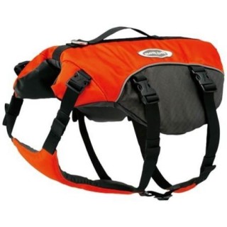 Doggy Schwimmweste Small Sunset Orange SSOG S 1127548 Mont-bell