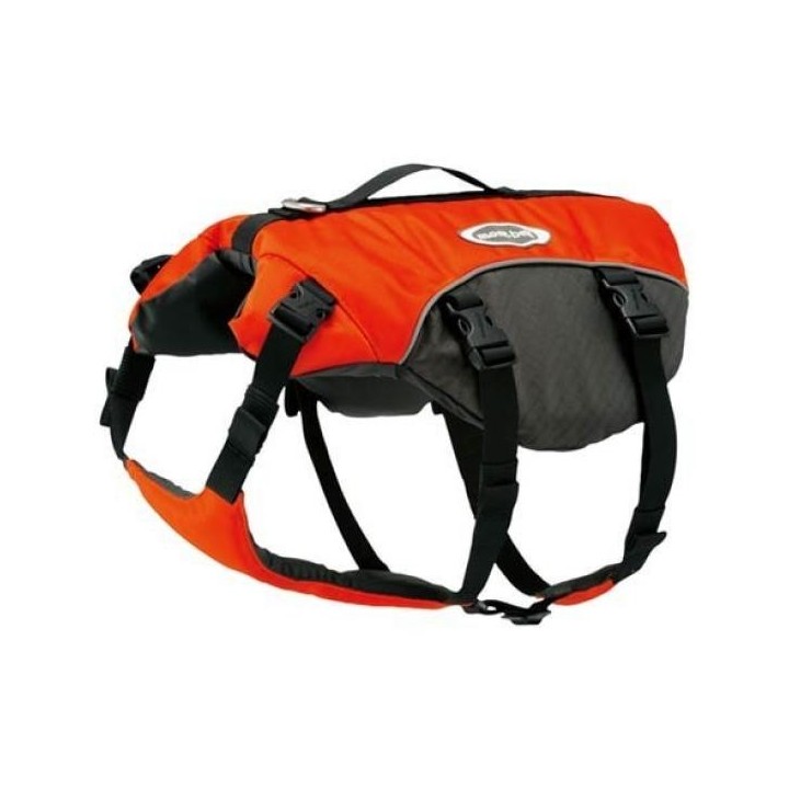 Doggy Schwimmweste Small Sunset Orange SSOG S 1127548 Mont-bell